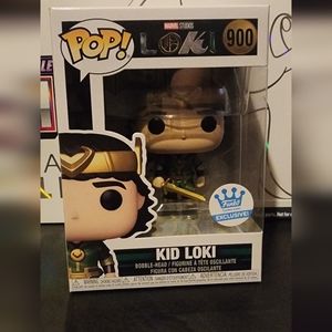 Funko pop Kid Loki